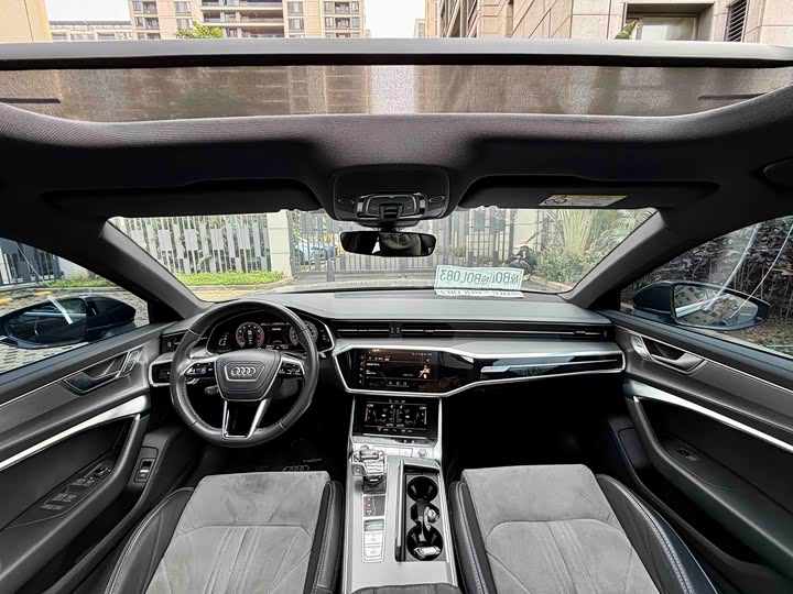Zdjęcie 6 - Audi A6L