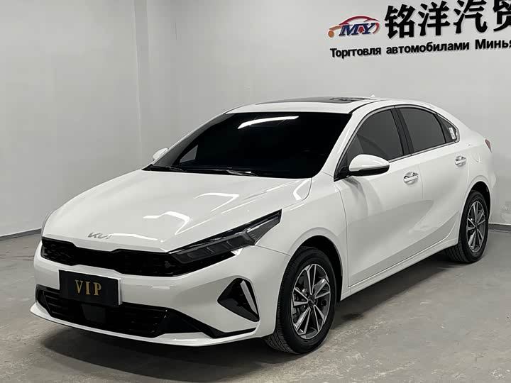 Kia K3 2023 2023款 1.5L CVT豪华版