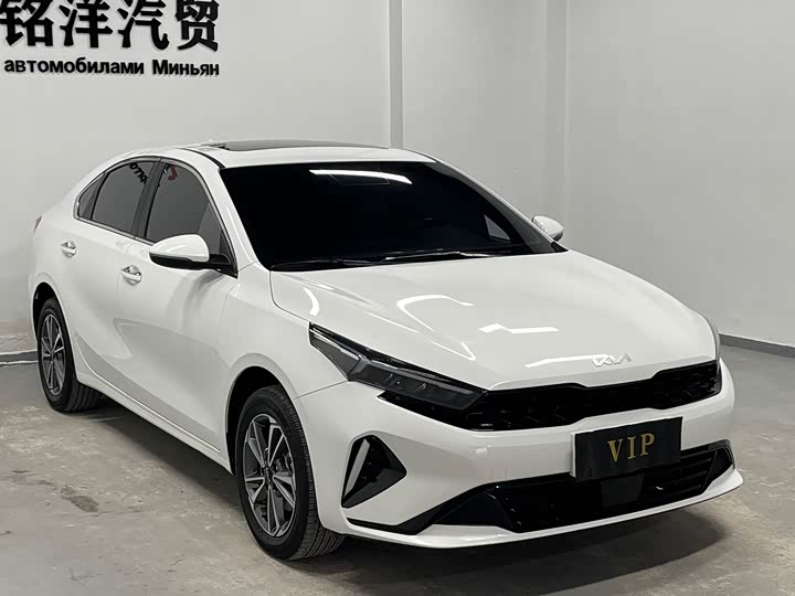 Kia K3 2023 2023款 1.5L CVT豪华版