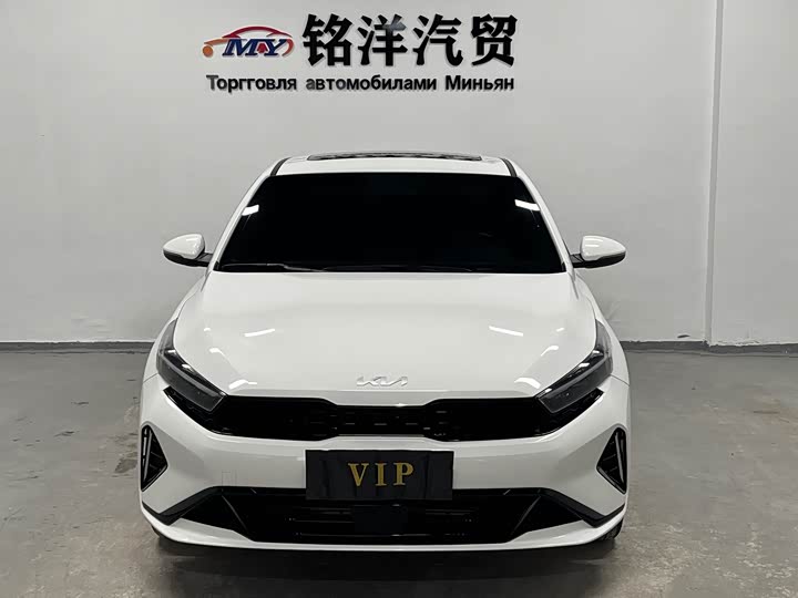 Kia K3 2023 2023款 1.5L CVT豪华版