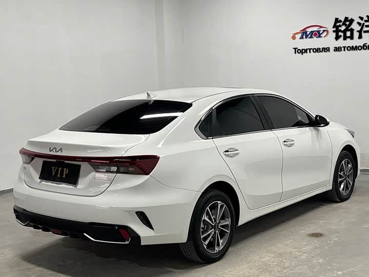 Kia K3 2023 2023款 1.5L CVT豪华版