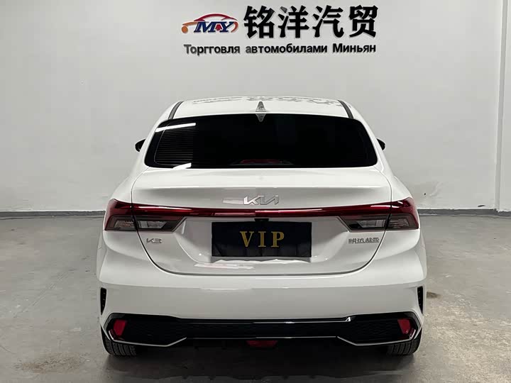 Kia K3 2023 2023款 1.5L CVT豪华版