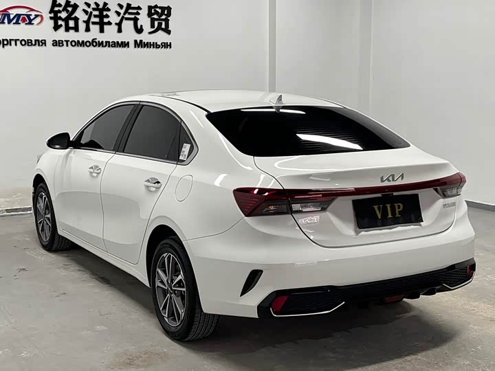 Kia K3 2023 2023款 1.5L CVT豪华版