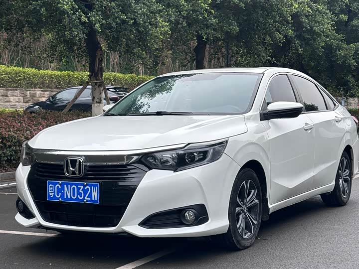 Honda Crider 2022 2022款 180Turbo CVT豪华版