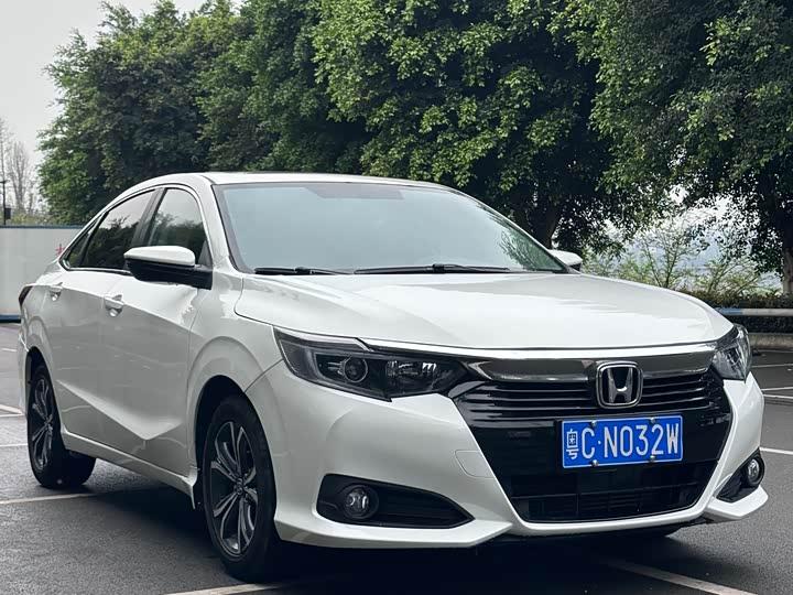 Honda Crider 2022 2022款 180Turbo CVT豪华版
