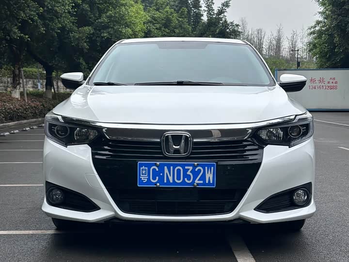 Honda Crider 2022 2022款 180Turbo CVT豪华版