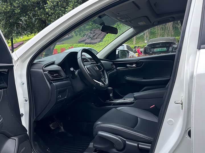 Honda Crider 2022 2022款 180Turbo CVT豪华版
