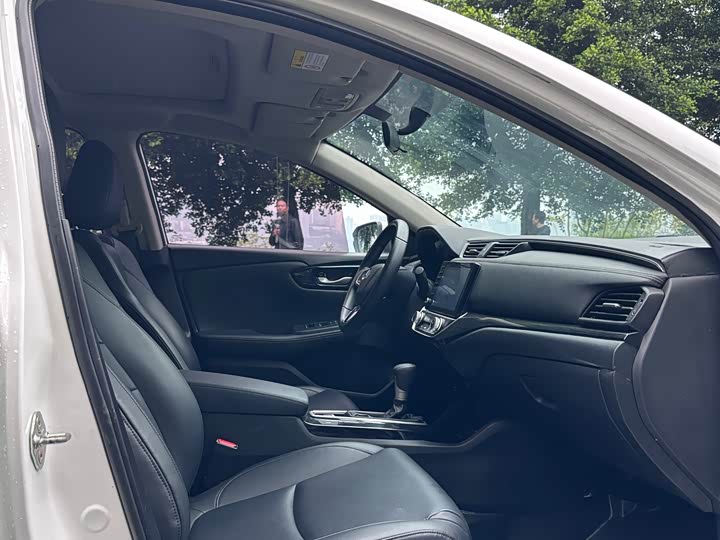 Honda Crider 2022 2022款 180Turbo CVT豪华版
