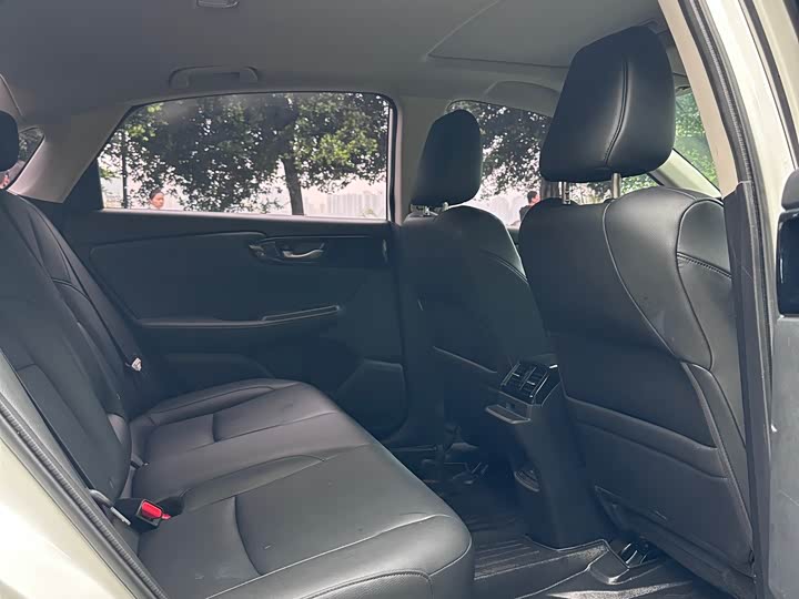 Honda Crider 2022 2022款 180Turbo CVT豪华版