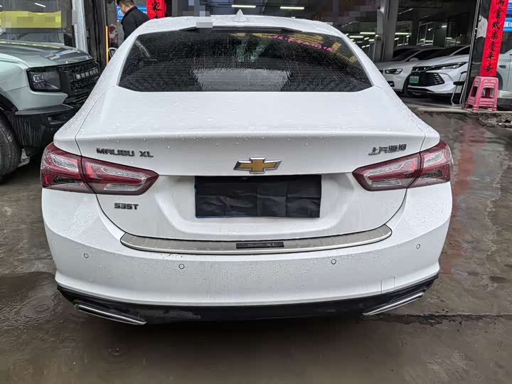Фото 5 - Chevrolet Malibu XL