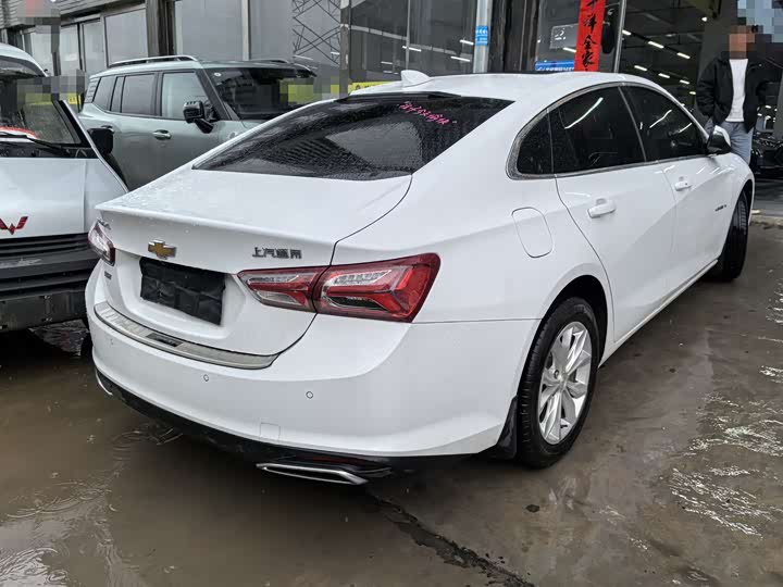 Фото 6 - Chevrolet Malibu XL