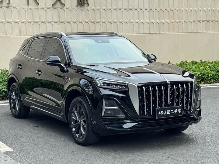 Zdjęcie 2 - Hongqi HS5