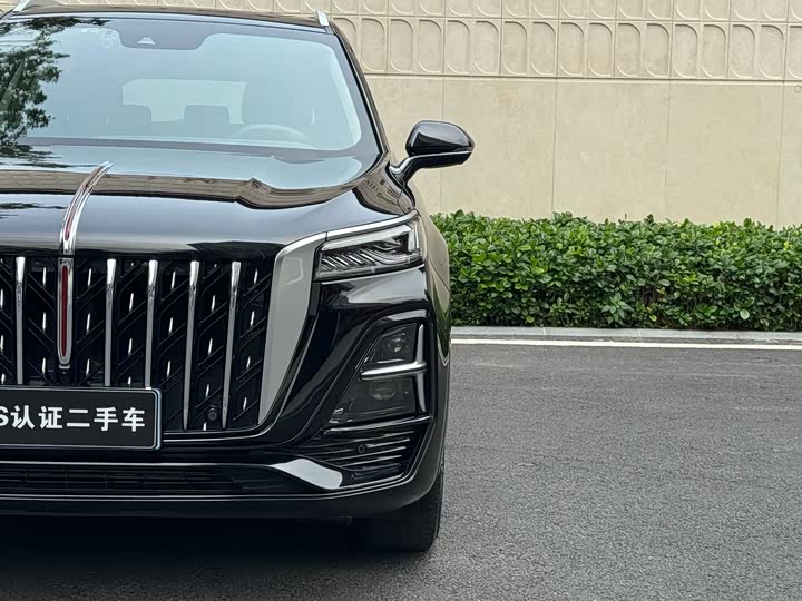 Zdjęcie 5 - Hongqi HS5