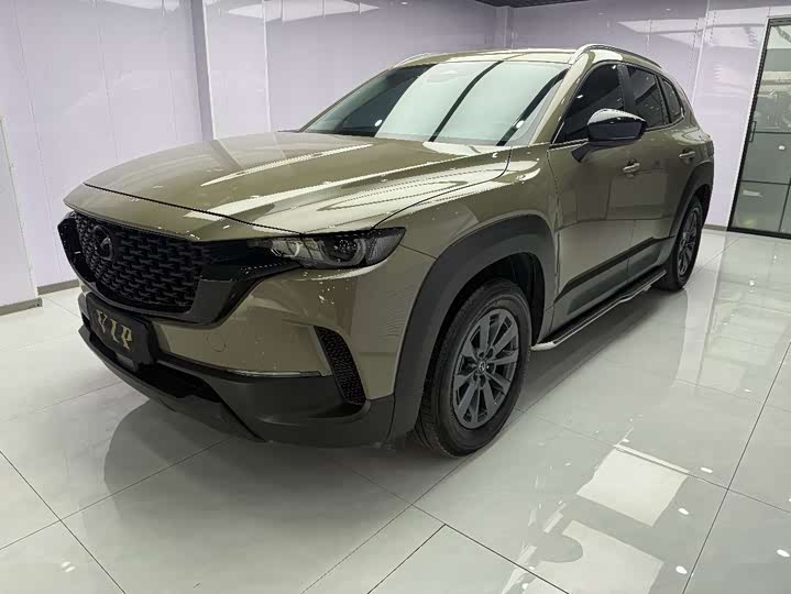 Фото 1 - Mazda CX-50