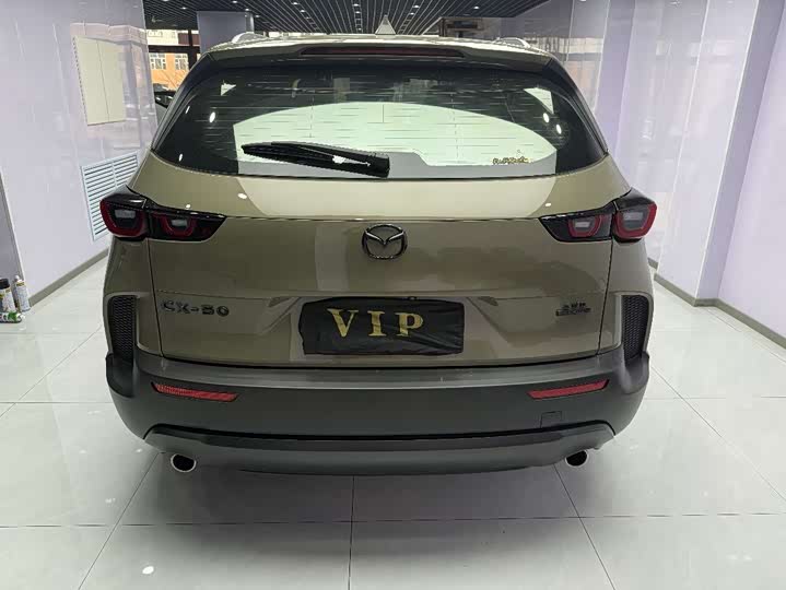 Фото 3 - Mazda CX-50