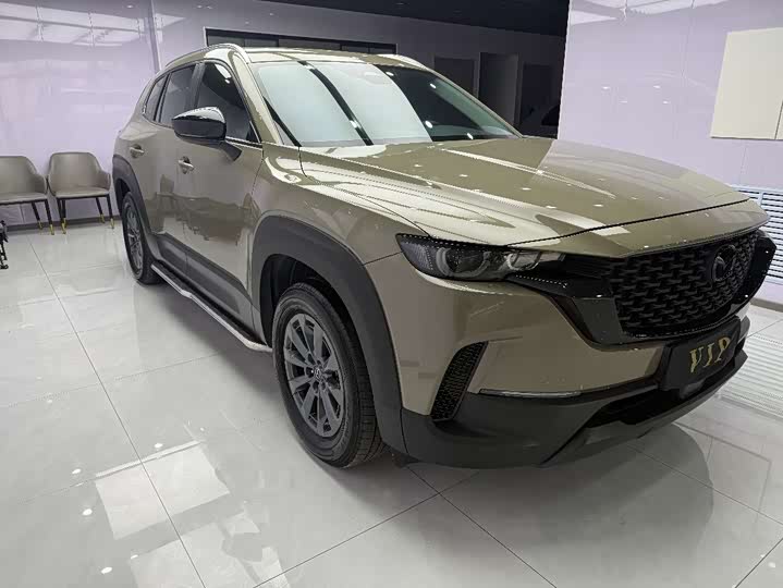 Фото 4 - Mazda CX-50