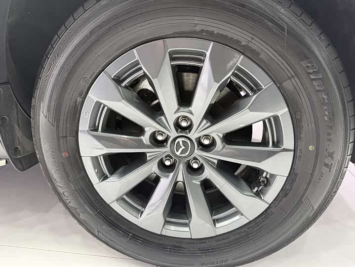 Фото 6 - Mazda CX-50