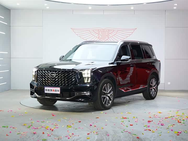Фото 1 - GAC Trumpchi GS8