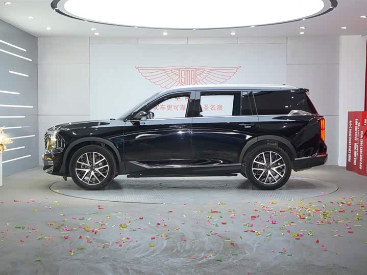 Фото 2 - GAC Trumpchi GS8