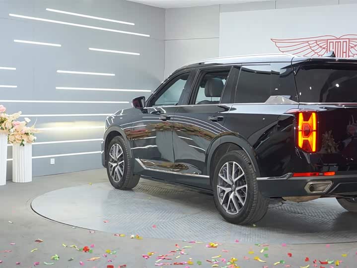 Фото 3 - GAC Trumpchi GS8
