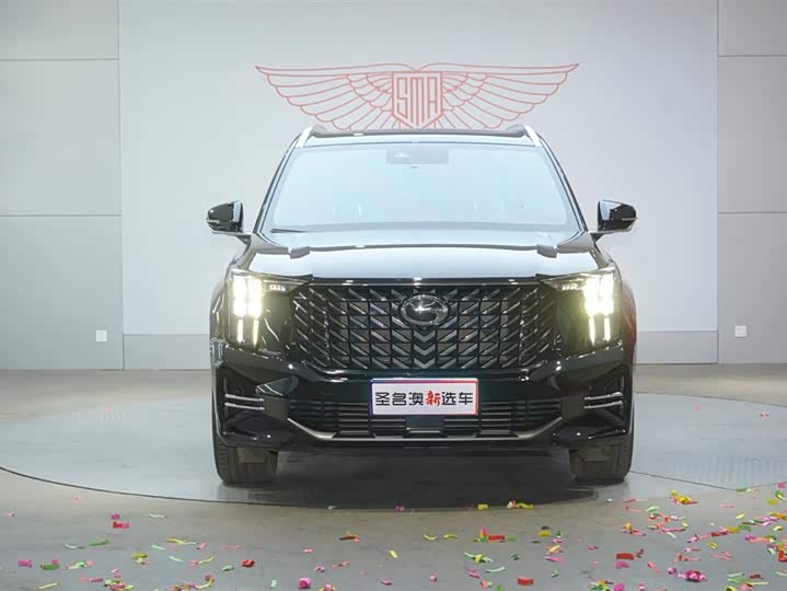 Фото 4 - GAC Trumpchi GS8