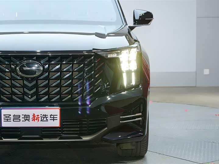Фото 5 - GAC Trumpchi GS8
