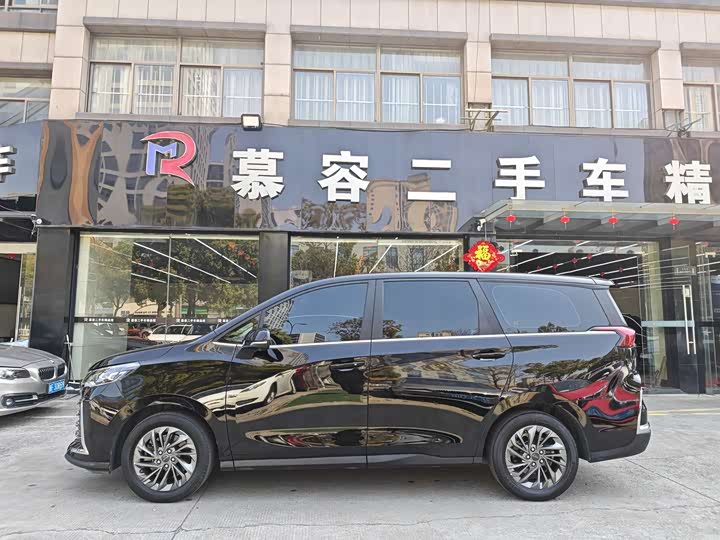 Maxus G50 2023 2023款 PLUS 1.5T 自动巡航版
