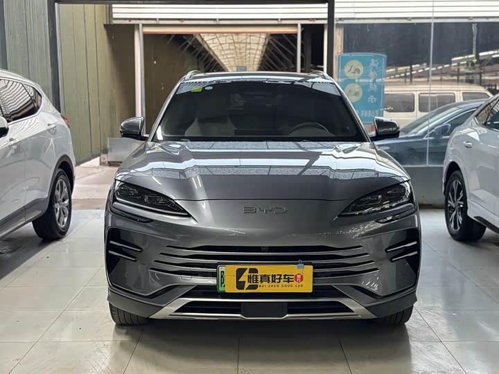 2025 BYD Song Plus Hybrid/EV