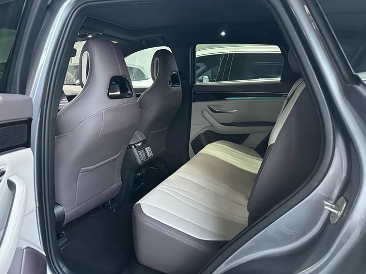 2025 BYD Song Plus Hybrid/EV
