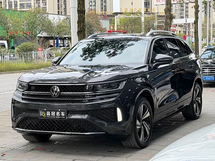 Volkswagen Tavendor 2023 2023款 380TSI 四驱R-Line巡游版