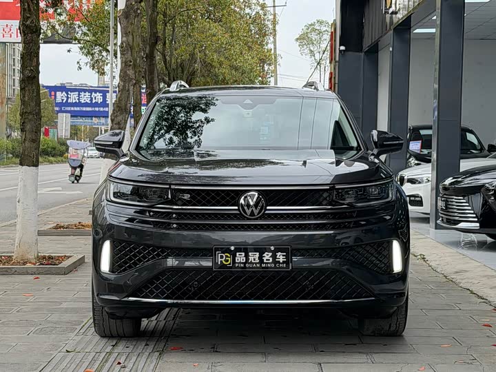 Volkswagen Tavendor 2023 2023款 380TSI 四驱R-Line巡游版