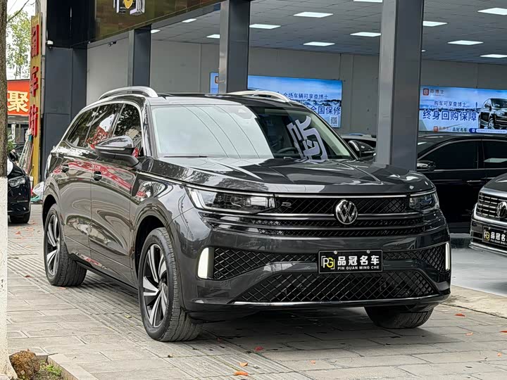 Volkswagen Tavendor 2023 2023款 380TSI 四驱R-Line巡游版