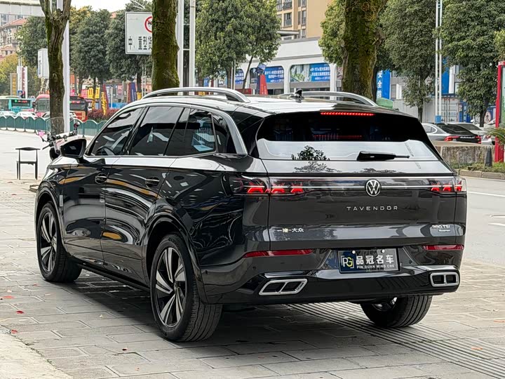 Volkswagen Tavendor 2023 2023款 380TSI 四驱R-Line巡游版