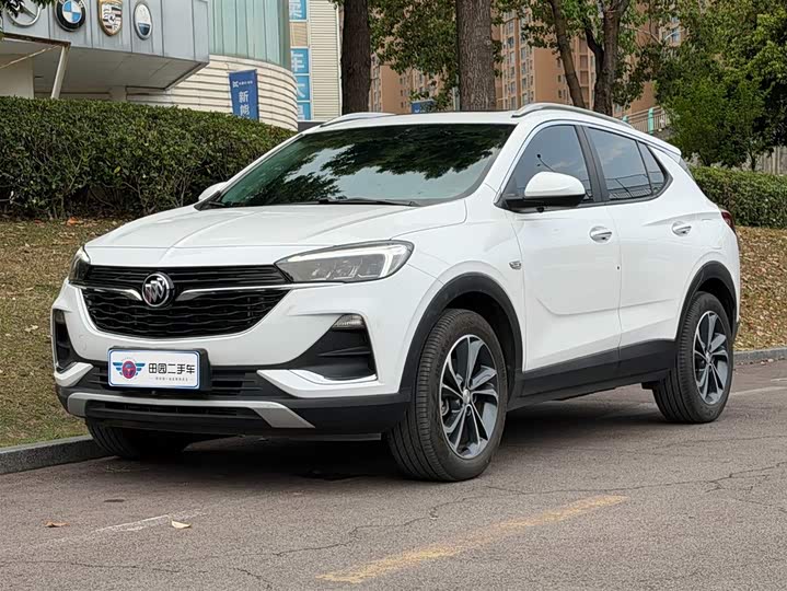 Buick Encore GX 2022 2022款 332T CVT两驱豪华型