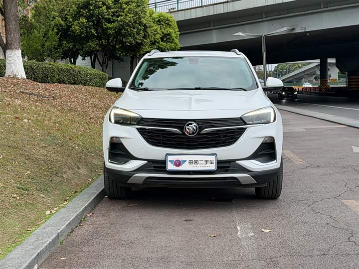 Buick Encore GX 2022 2022款 332T CVT两驱豪华型
