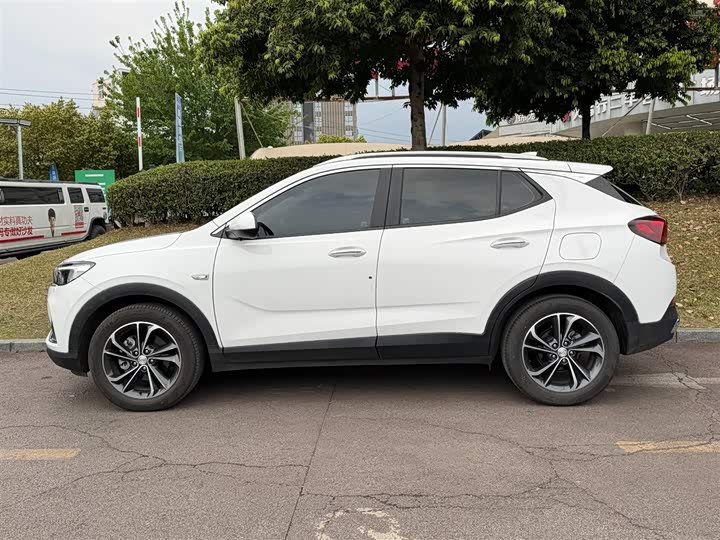 Buick Encore GX 2022 2022款 332T CVT两驱豪华型