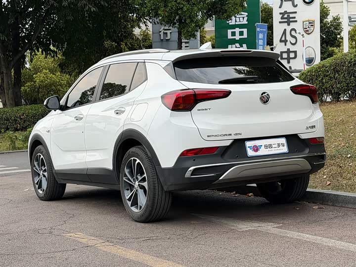 Buick Encore GX 2022 2022款 332T CVT两驱豪华型