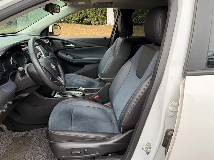 Buick Encore GX 2022 2022款 332T CVT两驱豪华型