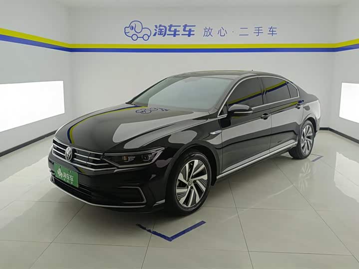 Volkswagen Magotan GTE Hybrid 2022 2022款 GTE 豪华型