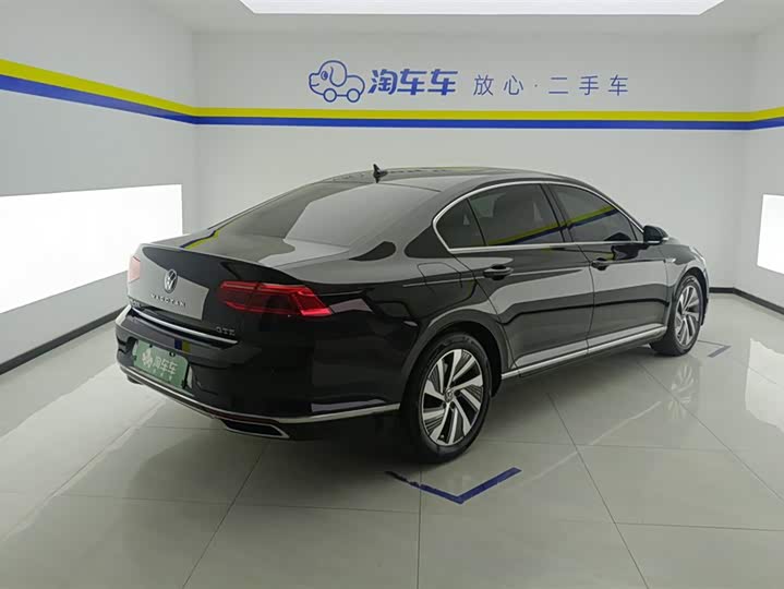 Volkswagen Magotan GTE Hybrid 2022 2022款 GTE 豪华型
