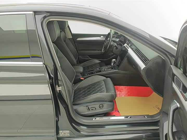 Volkswagen Magotan GTE Hybrid 2022 2022款 GTE 豪华型