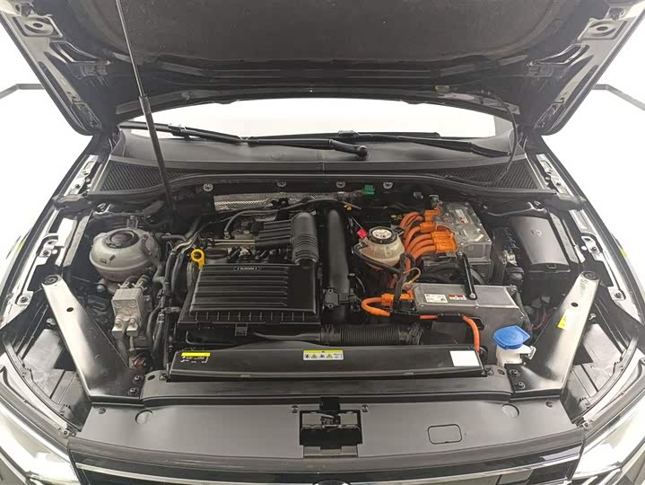 Volkswagen Magotan GTE Hybrid 2022 2022款 GTE 豪华型