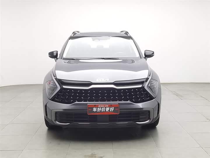 Kia Sportage 2023 2023款 2.0T 两驱尊贵版