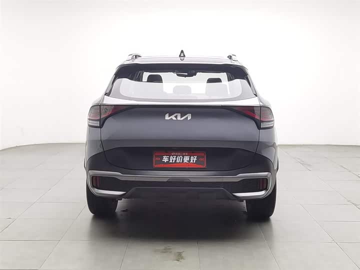 Kia Sportage 2023 2023款 2.0T 两驱尊贵版