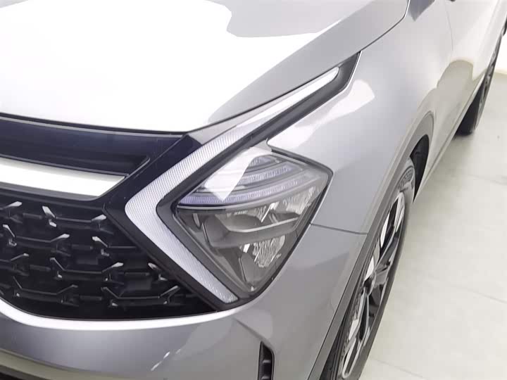 Kia Sportage 2023 2023款 2.0T 两驱尊贵版