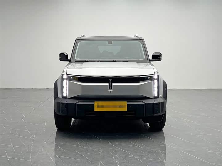Chery iCar 03 2024 2024款 401km 两驱标准进阶版