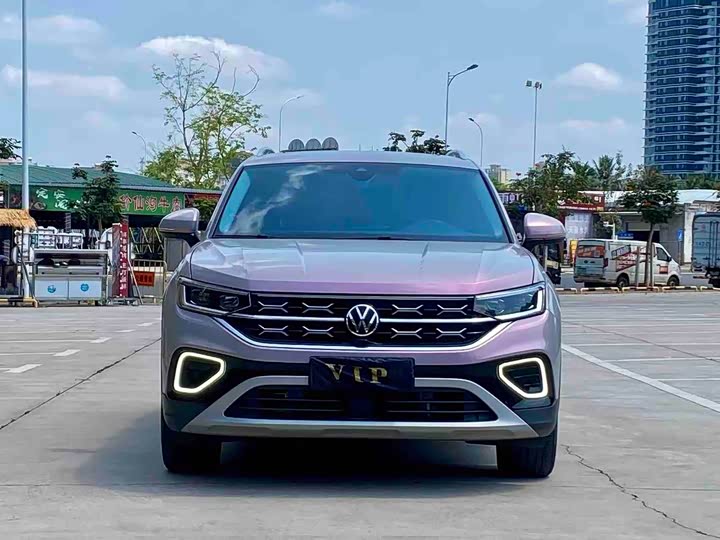 Volkswagen Tayron 2024 2024款 330TSI 两驱豪华Plus进阶版