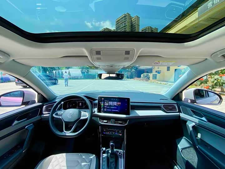 Volkswagen Tayron 2024 2024款 330TSI 两驱豪华Plus进阶版