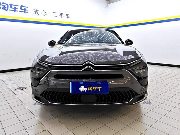 Photo 2 - Citroen C5 X