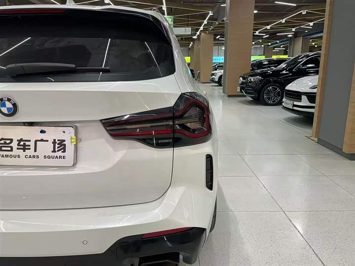 Фото 3 - BMW X3
